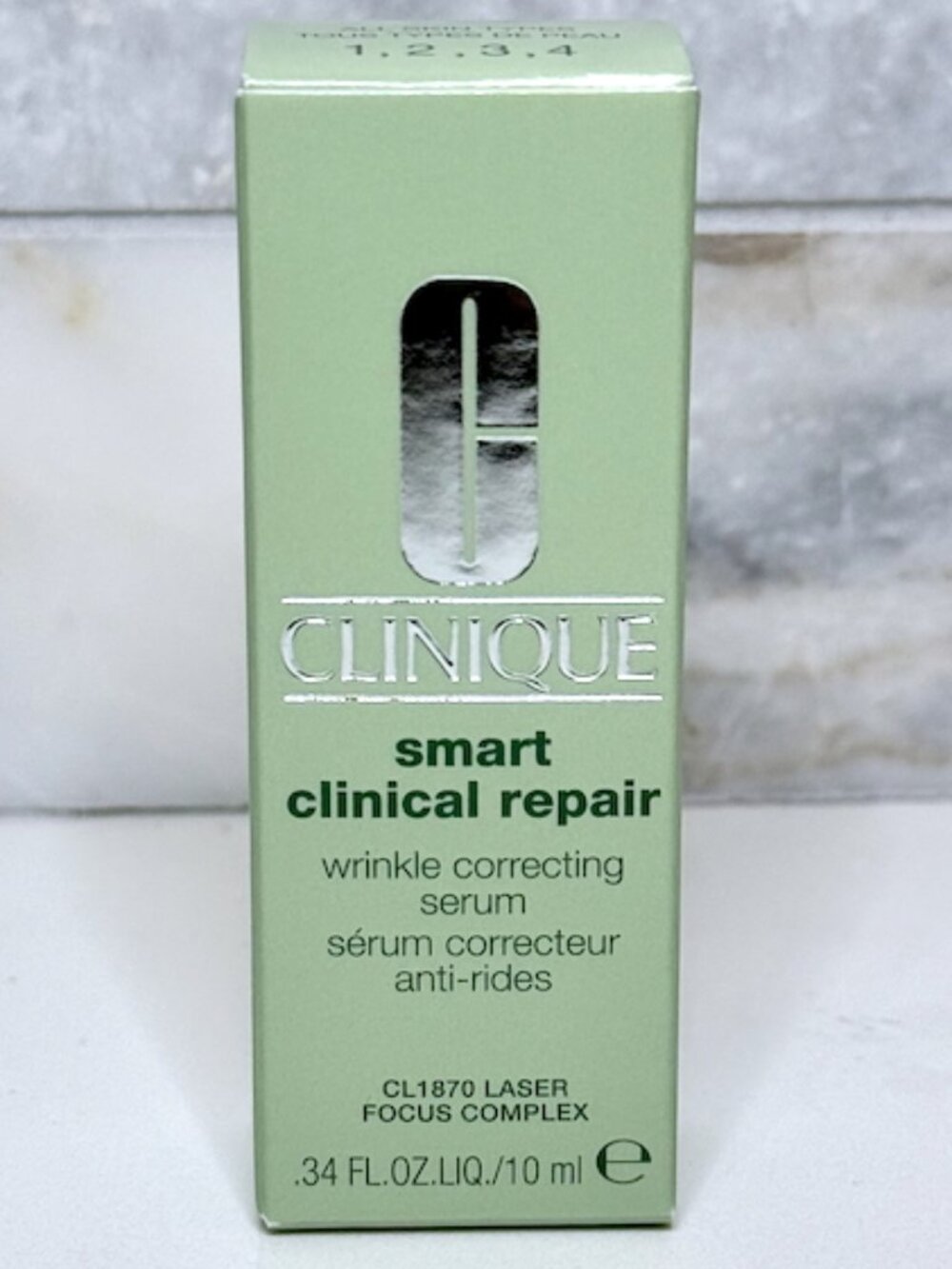 Clinique Smart Clinical Repair Wrinkle Correcting Serum